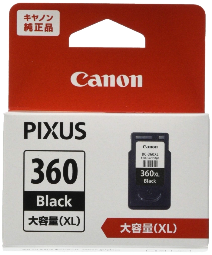  Lm FINE J[gbW BC-360XL ubN(BC-360XL)
