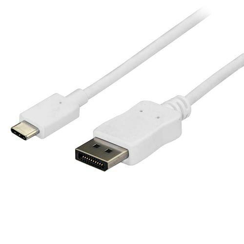 USB-C - DPP[u 1.8m 4K zCg CDP2DPMM6W(CDP2DPMM6W)
