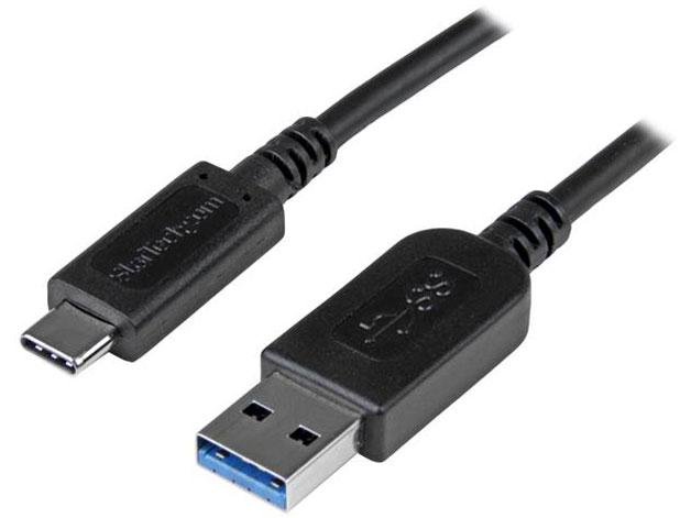 1m USB A - C ϊP[u IX/IX USB31AC1M(USB31AC1M)