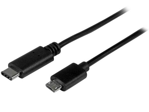 1m USB 2.0P[u(Micro B - ^CvC) USB2CUB1M(USB2CUB1M) STARTECH.COM