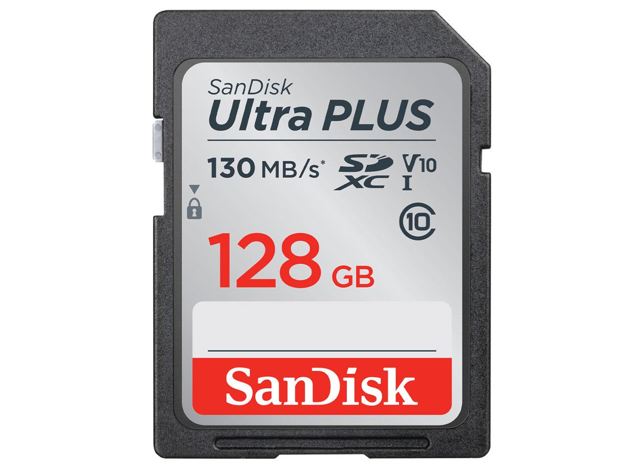 Eg vX SDXC UHS-I 128GB(SDSDUW3-128G-JNJIN)