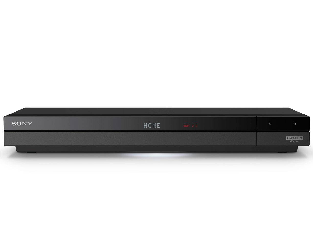  HDD 1TB搭載BD/DVDレコーダー(地上デジタルチューナー ×3)(BDZ-FBT1000)