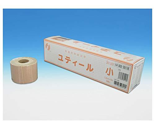 ユティール スキンカラー 小 5.0cm×5m 6巻 003-30118 1箱(6巻入)