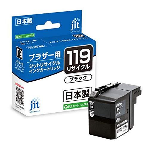 JITインク LC119-BK (JIT-B119B)