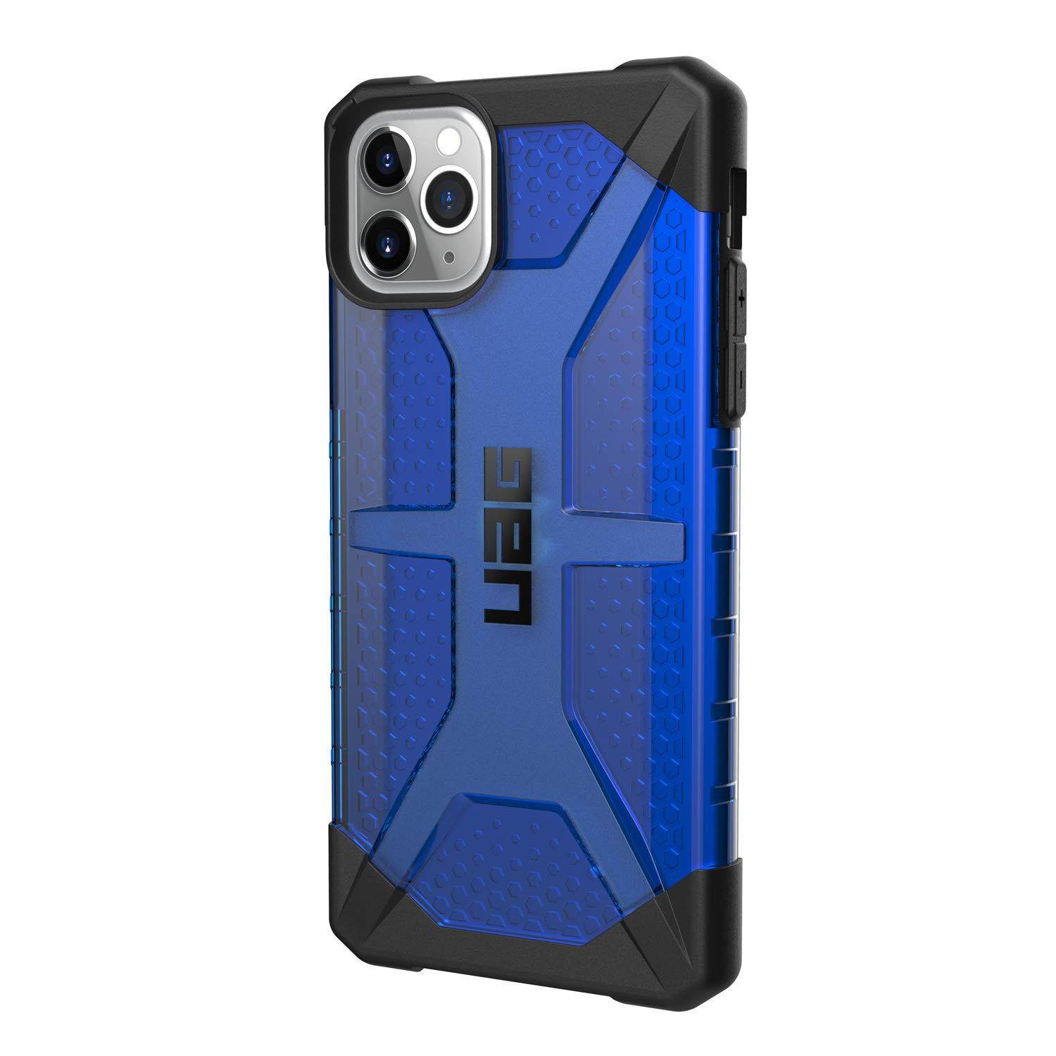 UAG iPhone 11 Pro Max PLASMA Case(Rog) UAG-IPH19L-CB(UAG-IPH19L-CB)