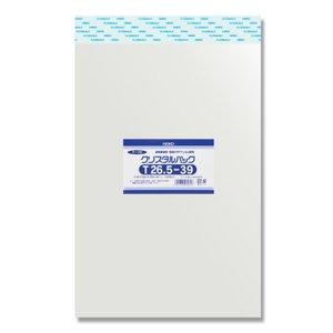 ECJOY!】 シモジマ HEIKO OPP袋 クリスタルパック T26.5-39 (テープ 