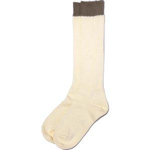 BOOTS SOCKS IV/GY S i:8031/IV/GY/S