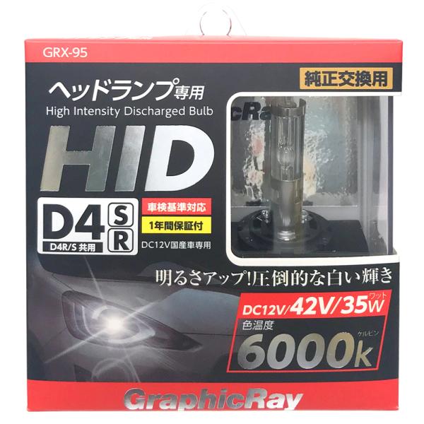 GRX-95 HIDREJou/D4R/S6000K A[NX(AXS)