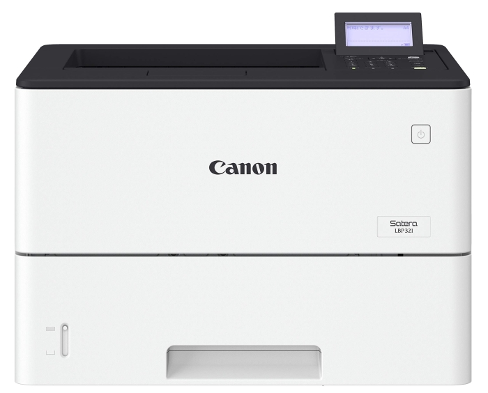  Canon A4mN[U[v^[ Satera LBP321