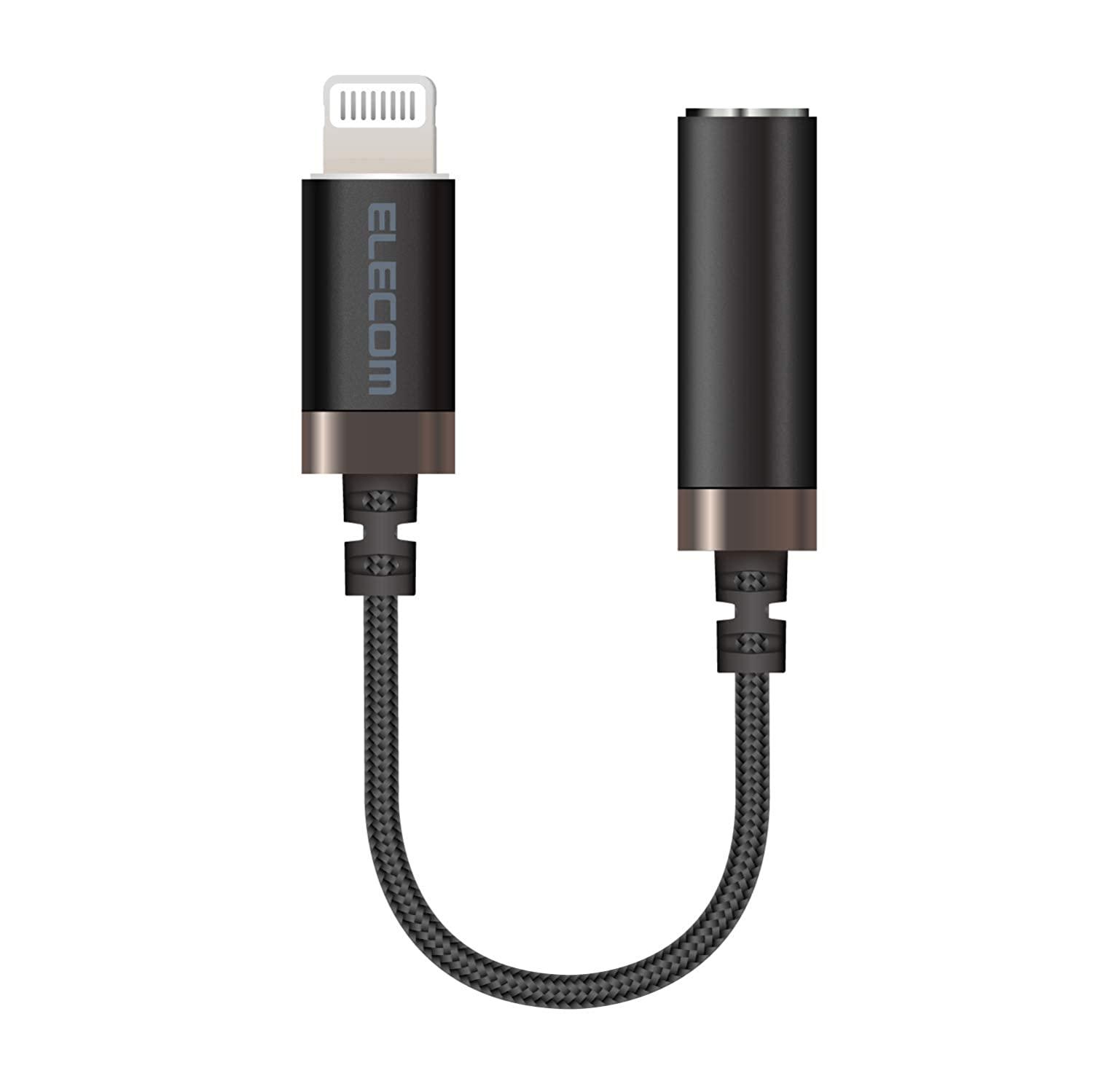 Lightning-4ɃCz[q/ϊP[u/ϋv/ubN(MPA-L35S01BK) ELECOM GR