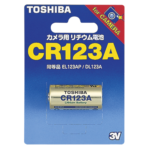 TOSHIBA() Jp`Edr CR123AG(CR123AG)