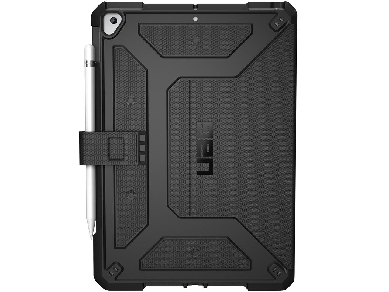 y{K㗝XizURBAN ARMOR GEARА iPad (7)pMETROPOLIS Case (ubN)UAG-IPD7F-BK