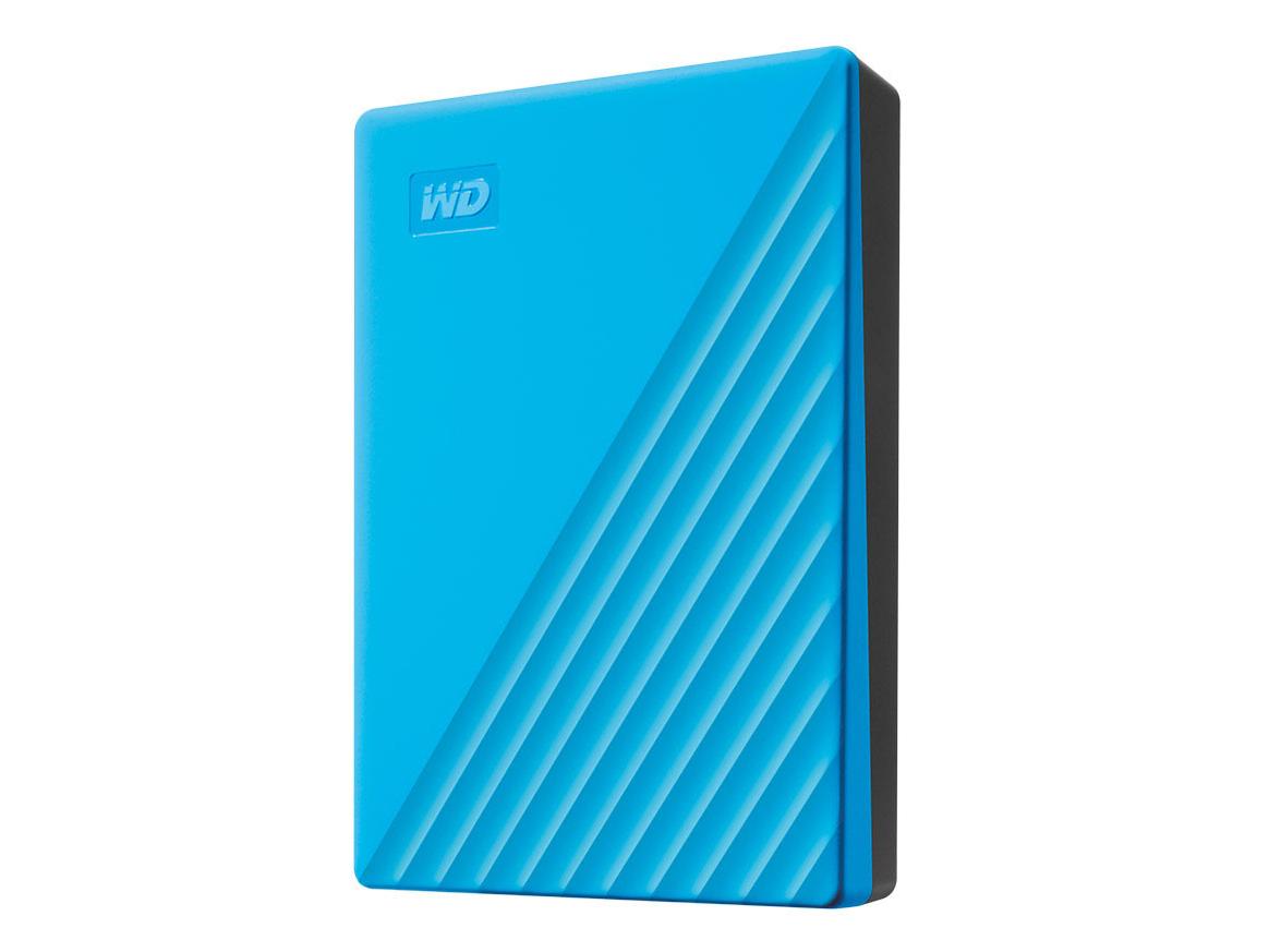 My@Passport@4TB@u[  WDBPKJ0040BBL-JESN 1