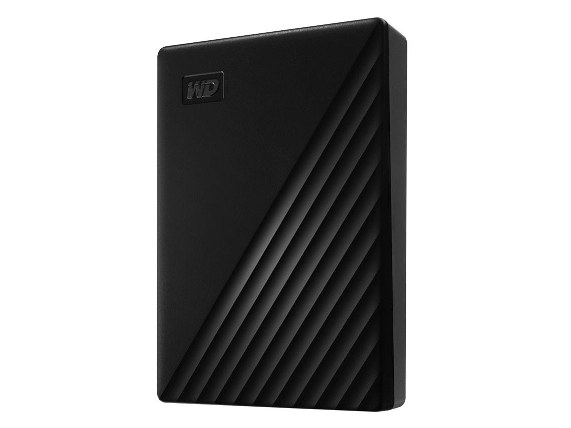 WDBPKJ0050BBK-JESN My Passport 5TB ubN(WDBPKJ0050BBK-JESN) WESTERN DIGITAL