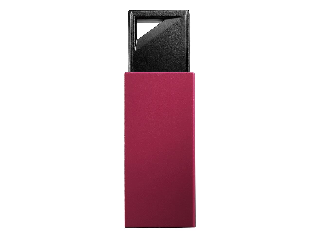 USB 3.1 Gen 1(USB 3.0)/2.0Ή USB[ 64GB bh(U3-PSH64G/R)