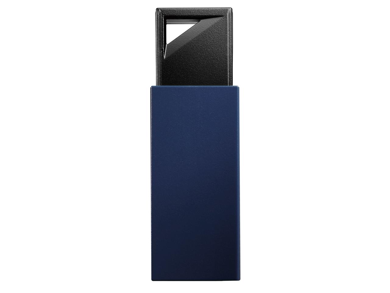 USB 3.1 Gen 1(USB 3.0)/2.0Ή USB[ 64GB u[(U3-PSH64G/B)