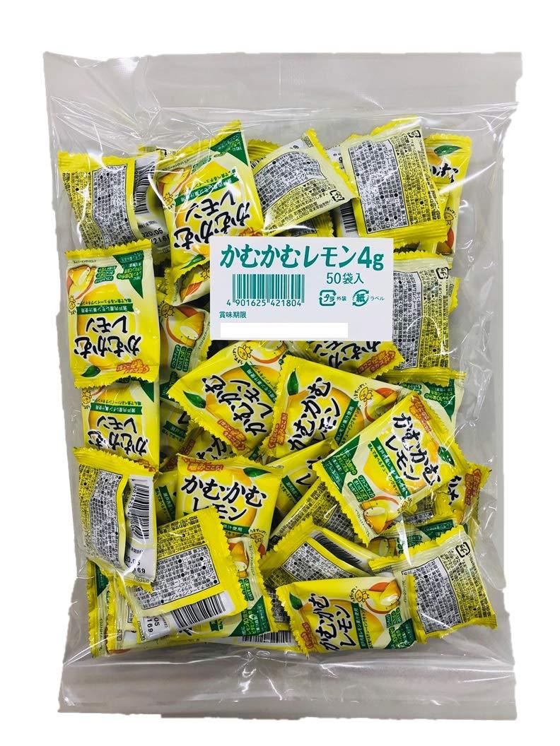 ECJOY!】 キシリクリスタル ビタミンC入りアソート 59g 6入り(入数6)