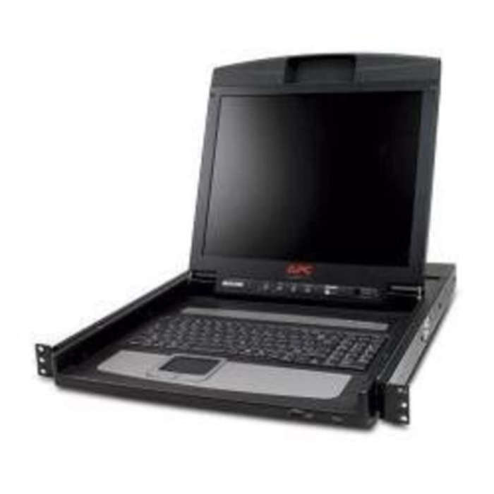 17 Rack LCD Console - English (US) AP5717 (AP5717)