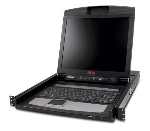 17 Rack LCD Console - Japanese AP5717J (AP5717J)