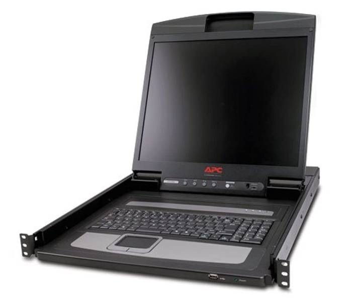 19 Rack LCD Console - English (US) AP5719 (AP5719)