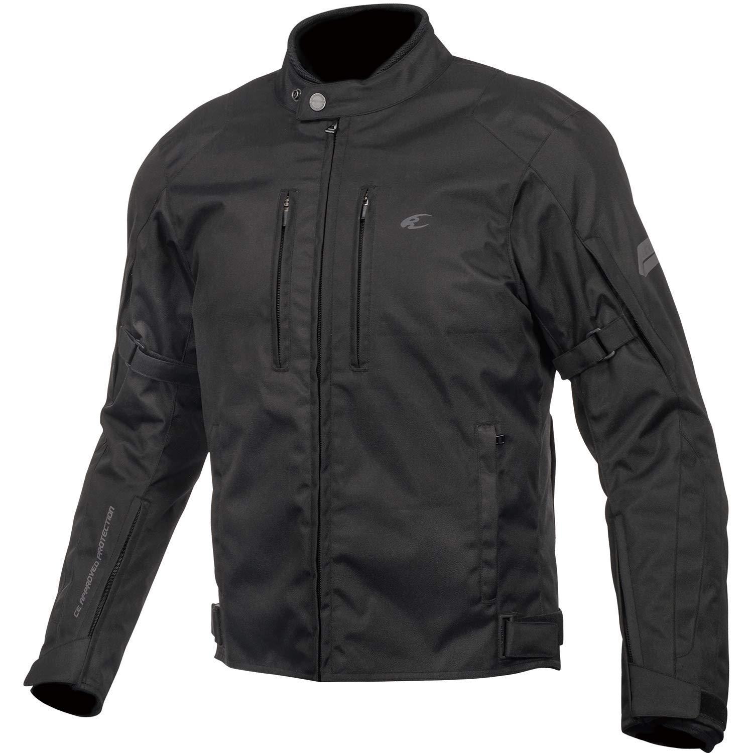 JK-603 PROTECT W-JKT BLACK 3XL i:07-603/BK/3XL