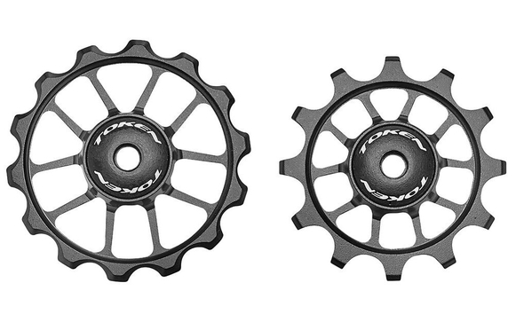 SHIMANO アルテグラ DI2 ＋‪ TOKEN シュリケン プーリー SHIMANO アルテグラ DI2 ＋‪ TOKEN シュリケン プーリー‬