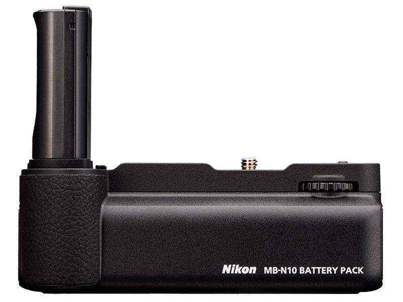 Nikon MB-N10 obe[pbN(MB-N10)