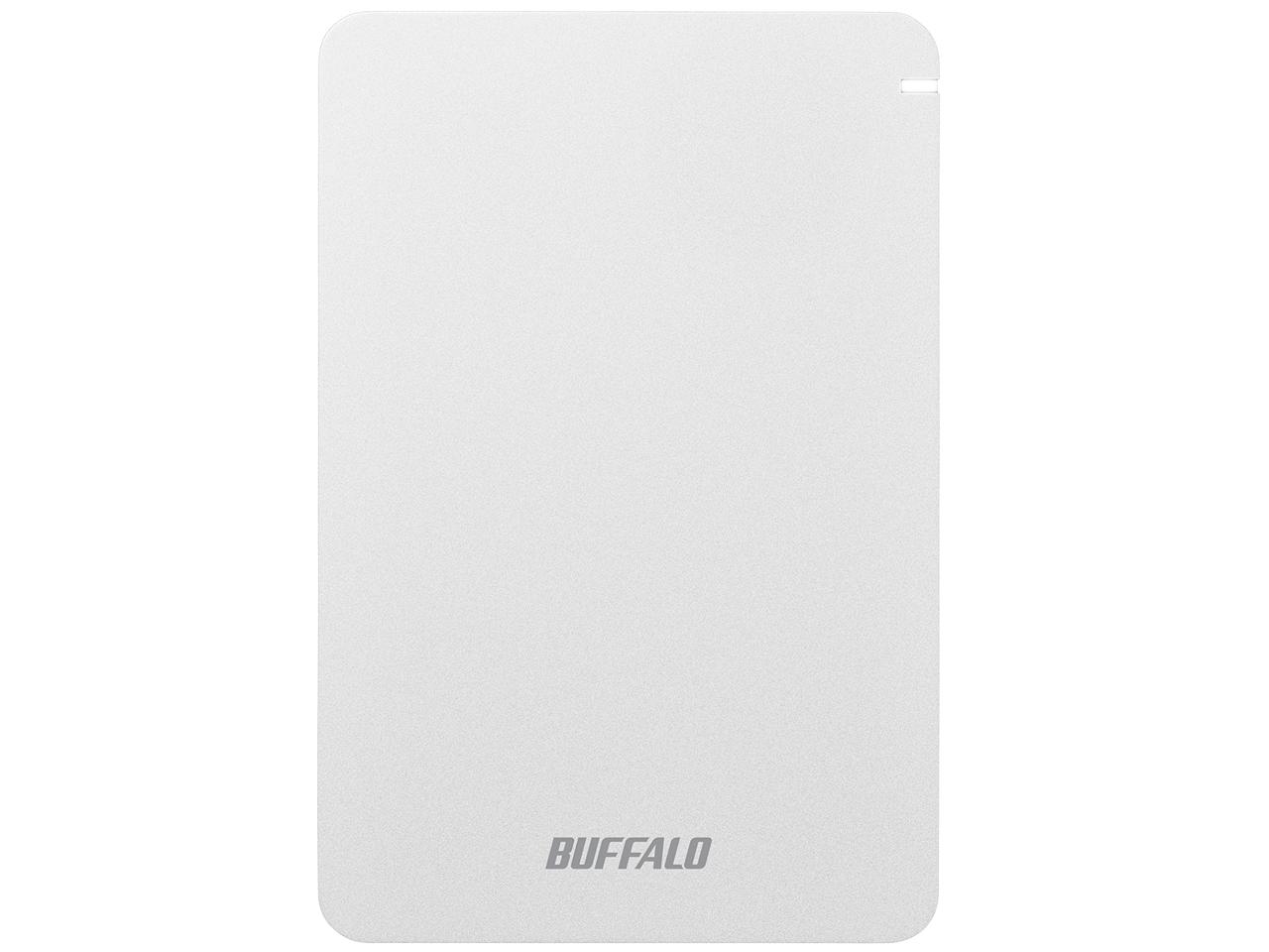 HD-PGF5.0U3-GWHA USB3.1(Gen.1)Ή ϏՌ|[^uHDD 5TB(HD-PGF5.0U3-GWHA) BUFFALO obt@[