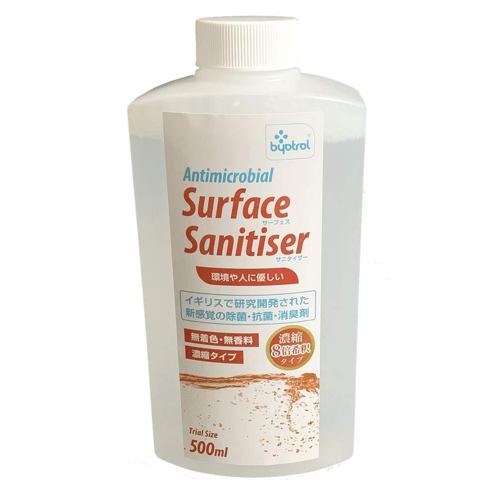 (グッドS)サーフェイスサニタイザー 濃縮タイプ 500ml