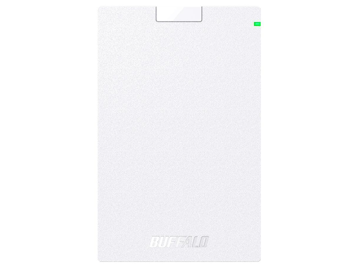 USB3.2(Gen1)Ή|[^uHDD Type-CP[ut 1TB zCg(HD-PGAC1U3-WA)