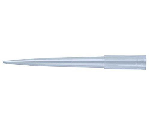 QSP ピペットチップ 100-1250μL ロングタイプ 目盛付 ブルー 89mm 詰め替え(96本×5プレート×2パック) T112XLRL-Q 1箱(96本×10個入)