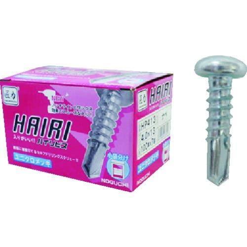 匠力 HAIRI 三価ユニクロ/ナベ 5.0×16 HP516 1箱(100本×4袋)