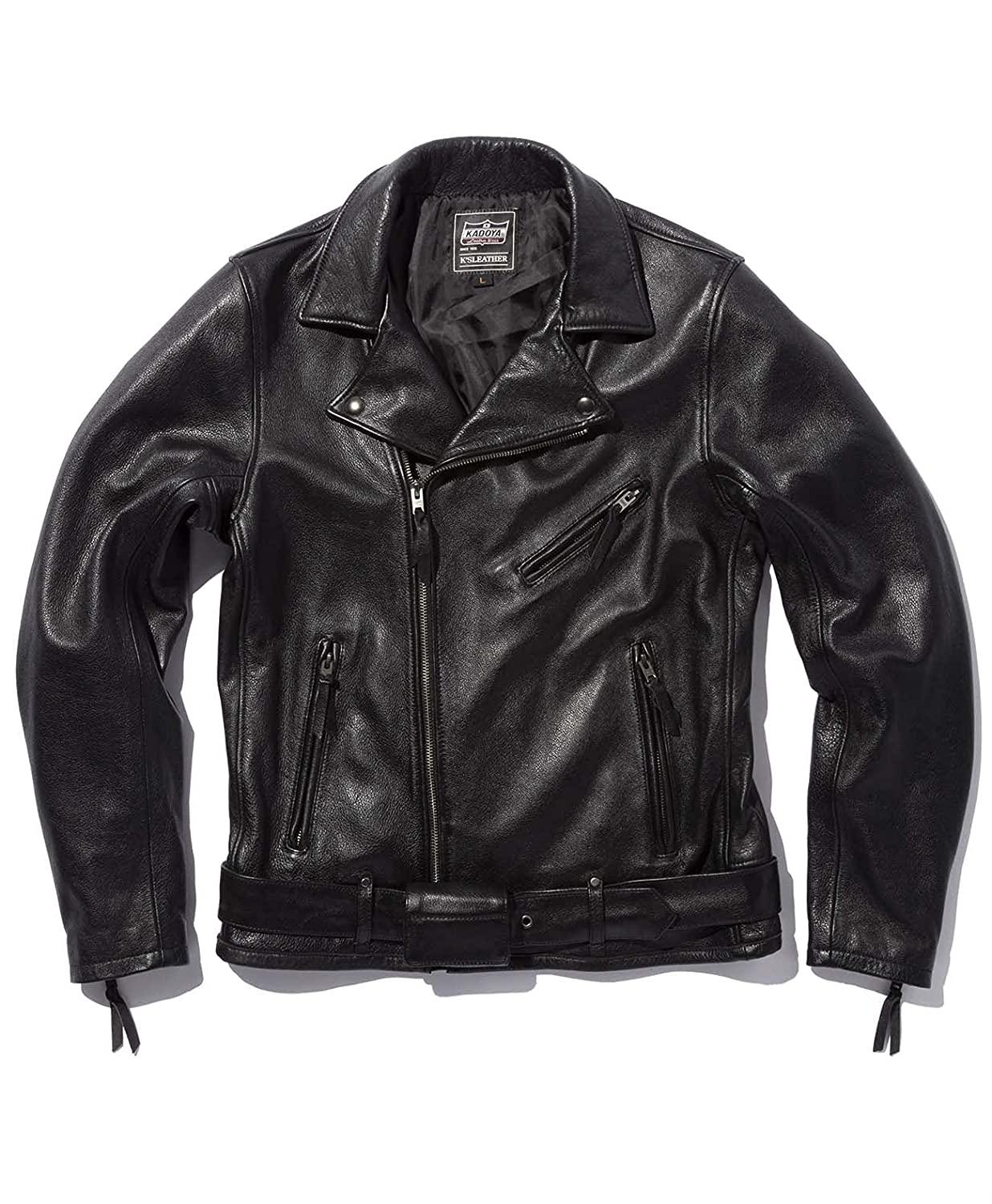 Jh K`S LEATHER TOURAS BK 3L i:1200/BK/3L