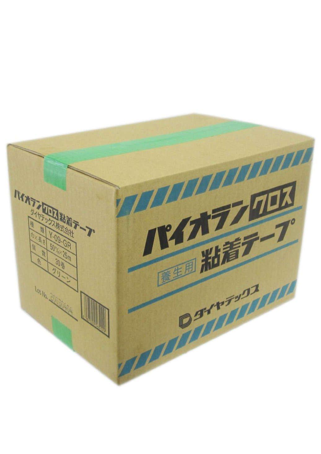 Y-09-GR pCI 50~X25M 30P