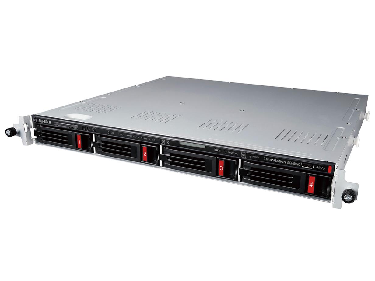 n[hEFARAID@TeraStation@WSH5420N9V[Y@4xCbN}EgNAS@8TB@Workgroup  WSH5420RN08W9 1