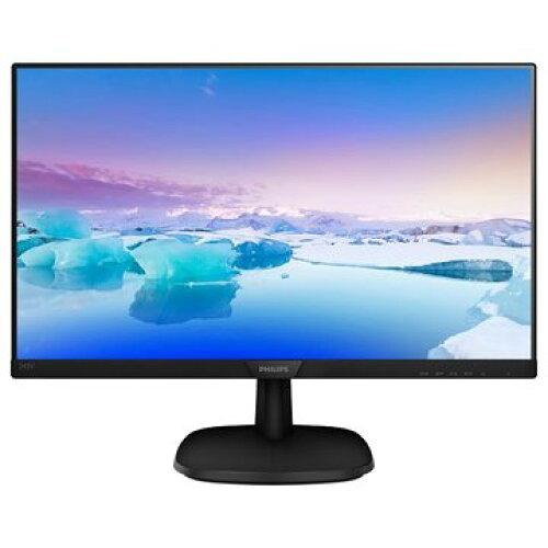 243V7QJAB/11 23.8^ ChtfBXvC 5Nԃtۏ؁itHD/DPj 1920~1080 Xs[J[ D-sub DisplayPort HDMI1.4 ubNn