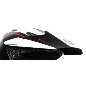 AGV oCU[ AX9p KIT PEAK + COVER + SCR AX9 (s[NEJo[EXN[Zbg) PACIFIC ROAD M.BLACK/WHITE/RED i:KIT76325-003-N