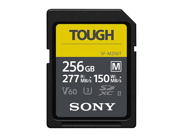 SDXC [J[h 256GB SF-M256T Class10 UHS-IIΉ ^tdl SONY \j[