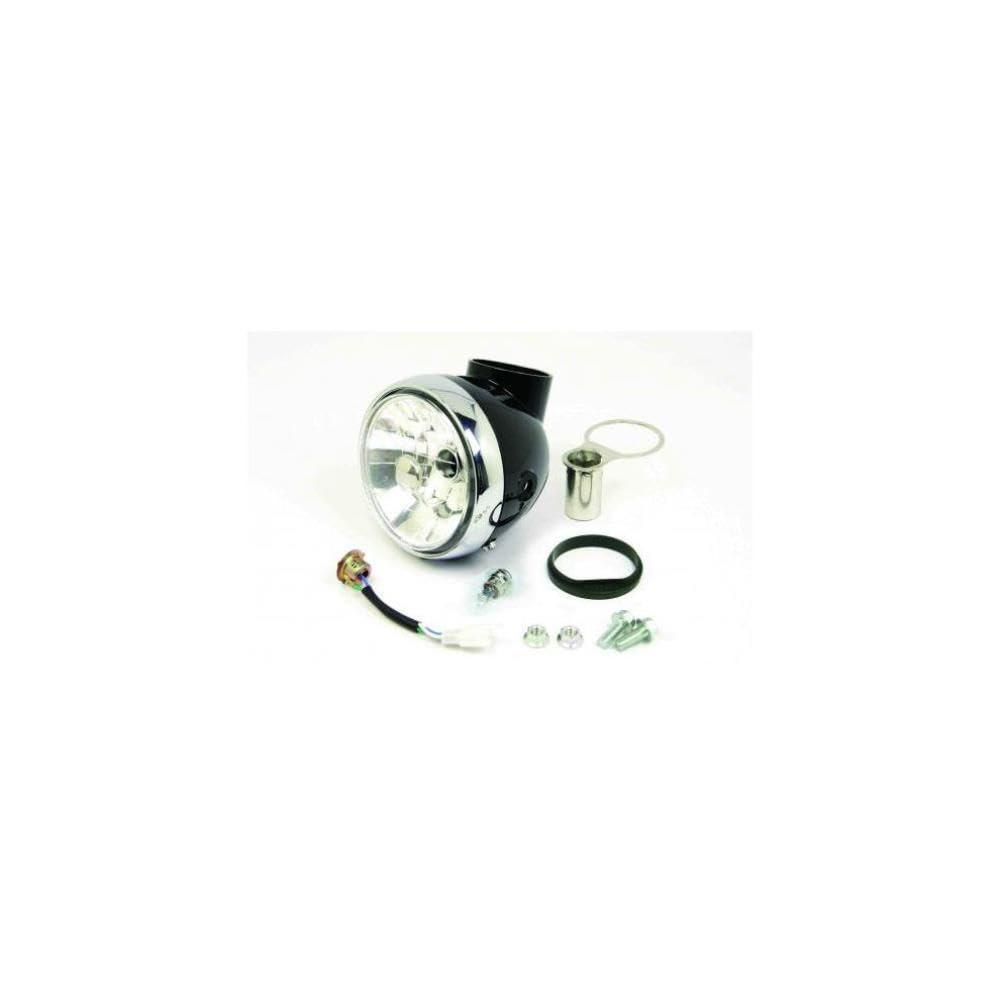 128-D Headlight Kit(12V) t128mm/ABS/ i:05-08-0486