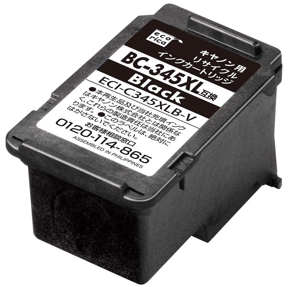 GRJ ECI-C345XLB-V TCNCNJ[gbW Lm BC-345XL݊ ubN(ECI-C345XLB-V)