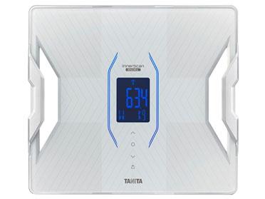 ECJOY!】 TANITA タニタ 体組成計 スマホ 日本製 ホワイト RD-912 WH