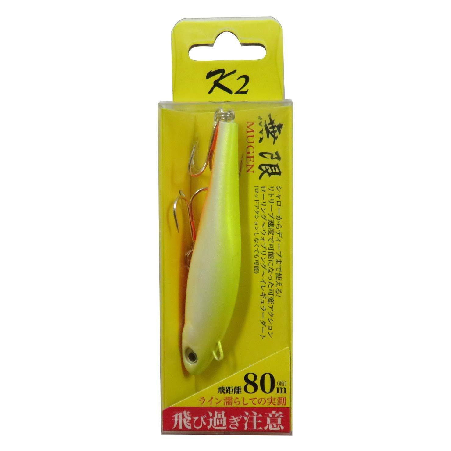 K2  8cm #9 `[gobN IWx[ 30g