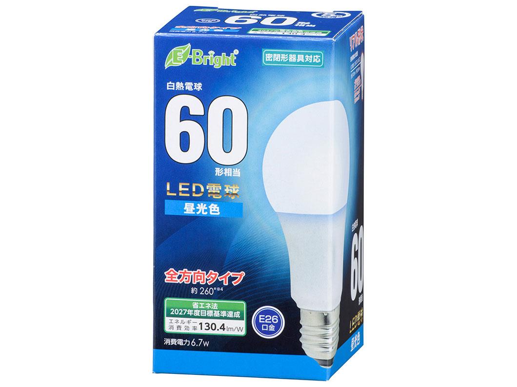 ECJOY!】 オーム電機 06-3461 LEDフィラメントタイプ電球 クリア(20形相当/260lm/電球色/E26/全方向配光310°) LDA2L  C6【特価￥508】