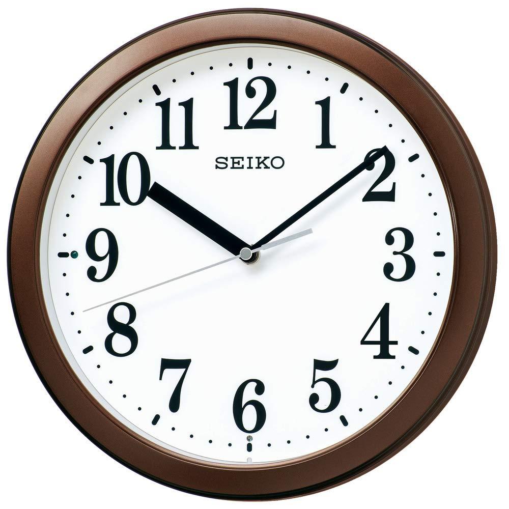 ZCR[NbN(Seiko Clock) |v ^bN a28.0~4.6cm dg AiO RpNgTCY KX256B