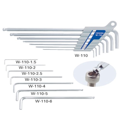 ﾎﾞｰﾙﾎﾟｲﾝﾄﾚﾝﾁｾｯﾄ　W-110  82262 R-28