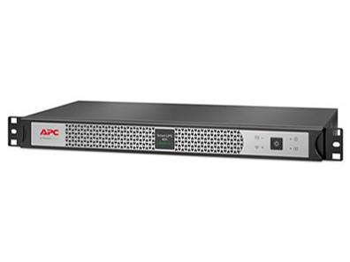APC Smart-UPS Lithium-ion UPS 400VA 100V(SCL400RMJ1U)