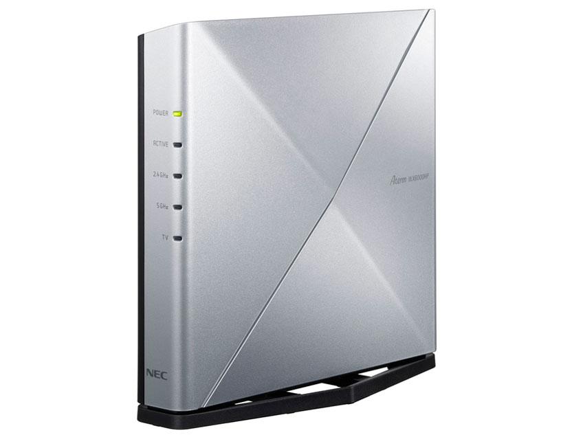 PA-WX6000HP Aterm WX6000HP LAN[^[ WPA/WPA2/WPA3 IEEE802.11a/b/g/n/ac/ax 4|[g