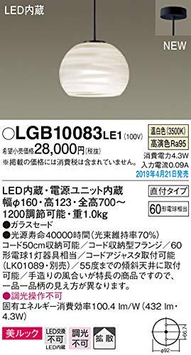 LEDy_g60`F   LGB10083LE1