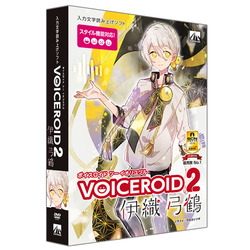 VOICEROID2 ɐD|(SAHS-40167)