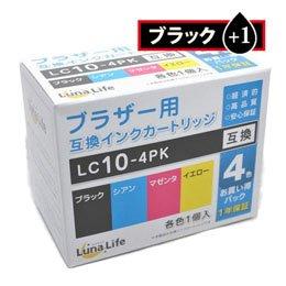 LNBR10/4PBK+1X3
